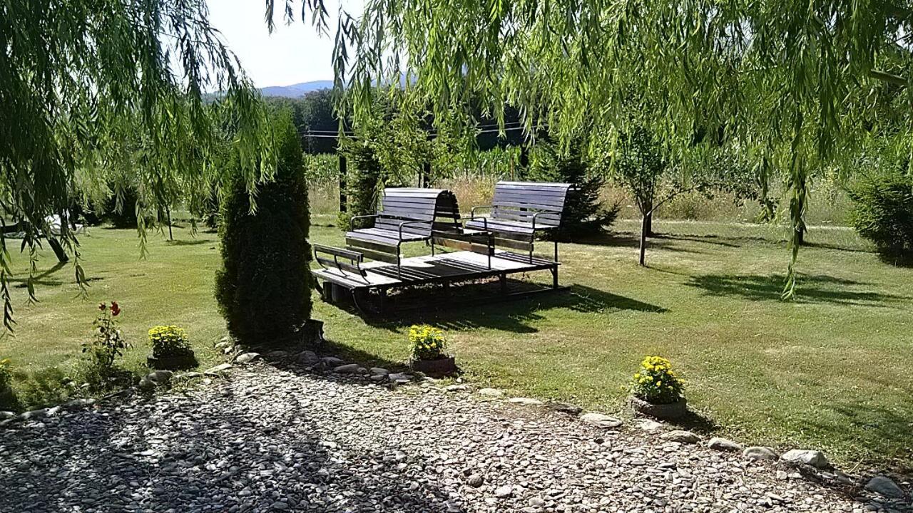 Pensiunea Maya Sîmbăta de Sus Kültér fotó