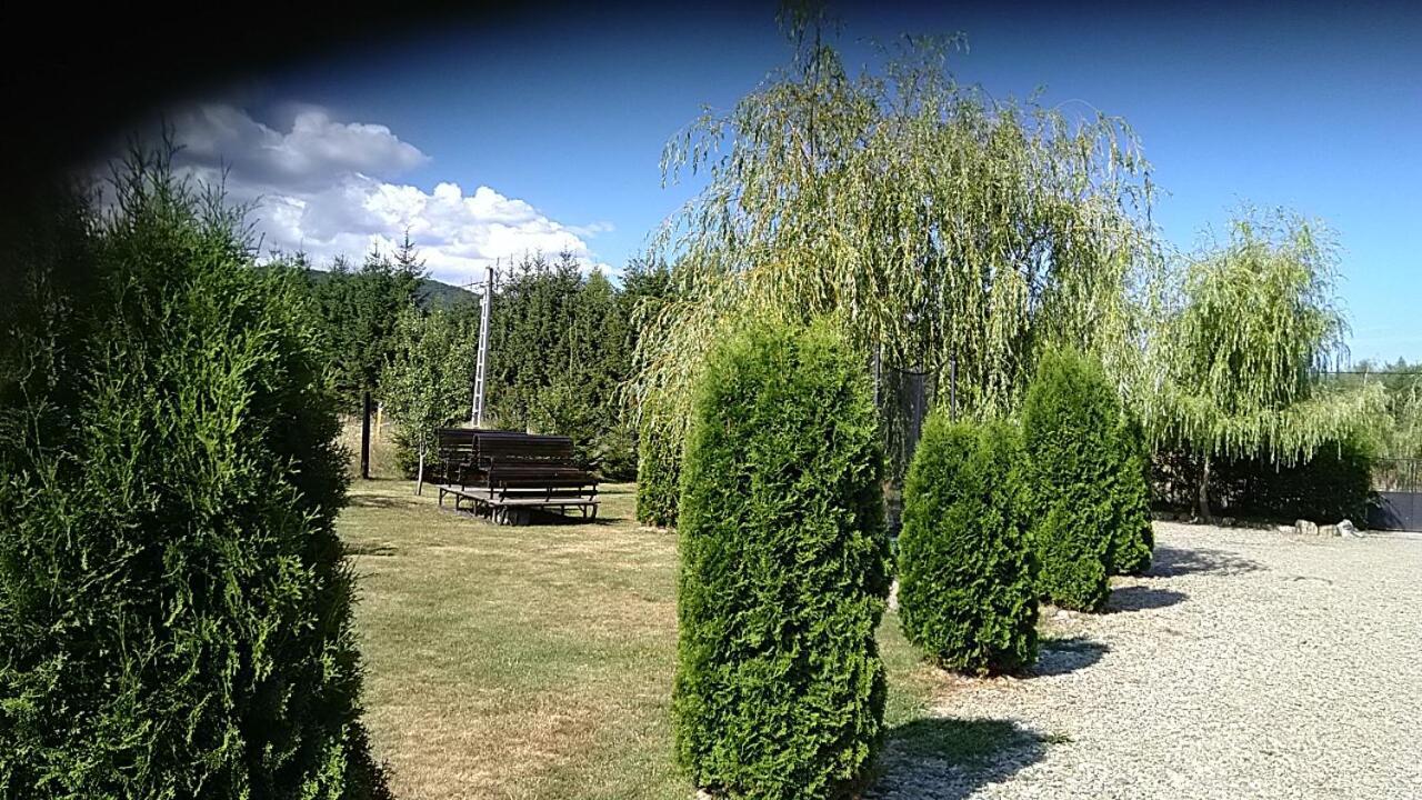 Pensiunea Maya Sîmbăta de Sus Kültér fotó