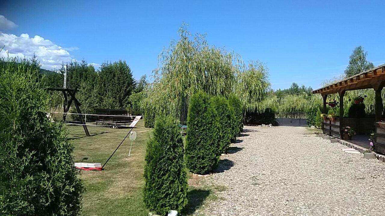 Pensiunea Maya Sîmbăta de Sus Kültér fotó