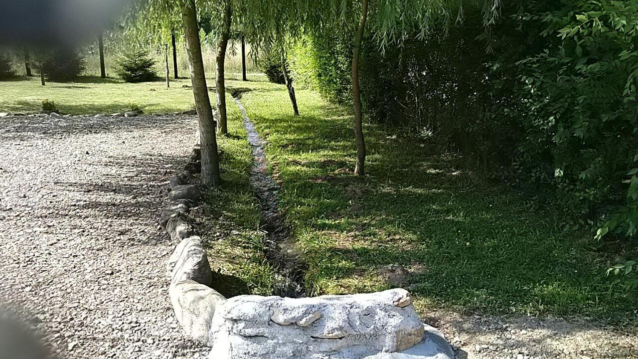 Pensiunea Maya Sîmbăta de Sus Kültér fotó
