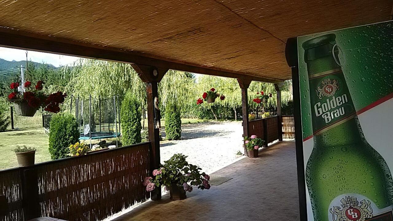 Pensiunea Maya Sîmbăta de Sus Kültér fotó