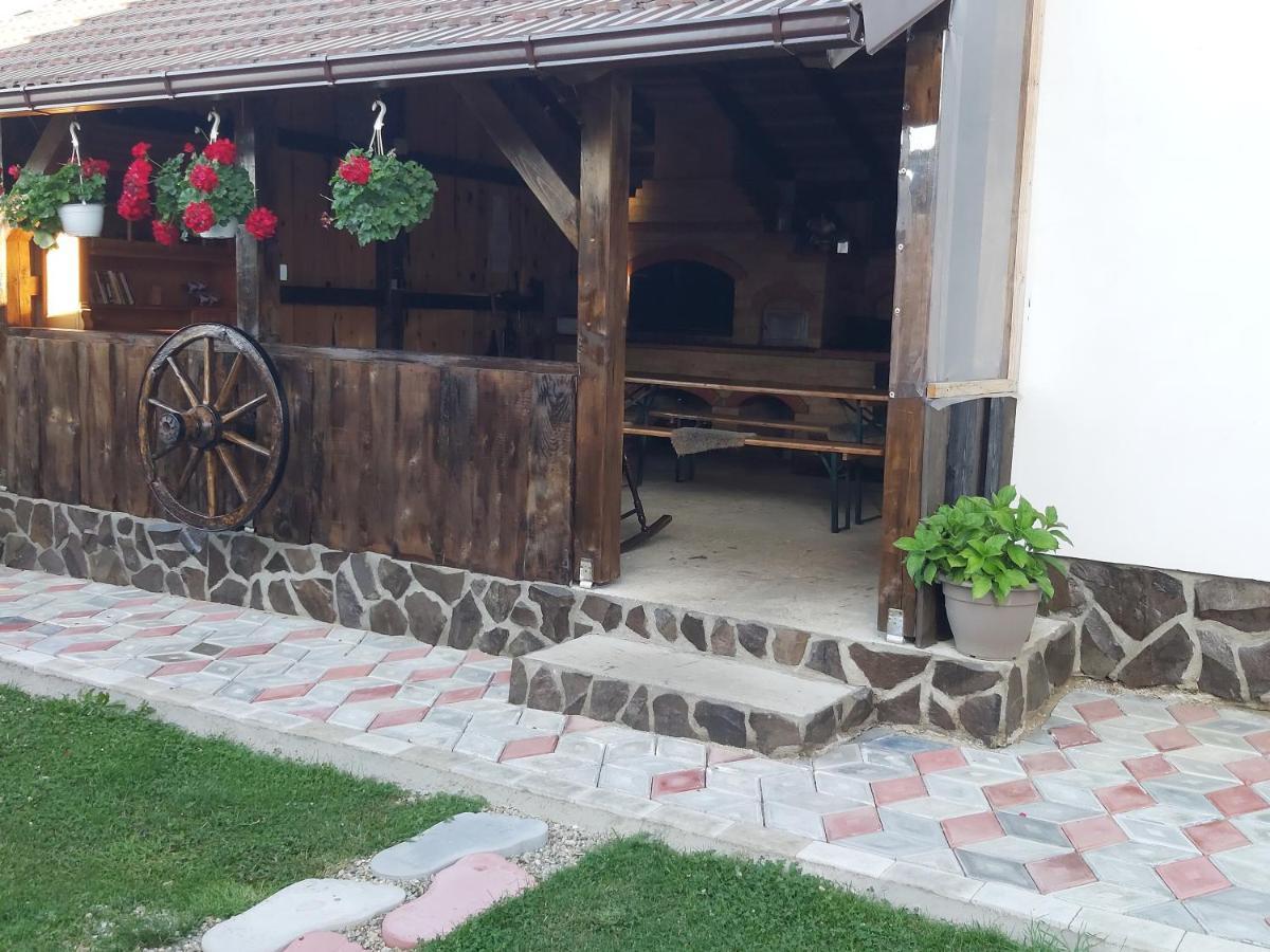 Pensiunea Maya Sîmbăta de Sus Kültér fotó
