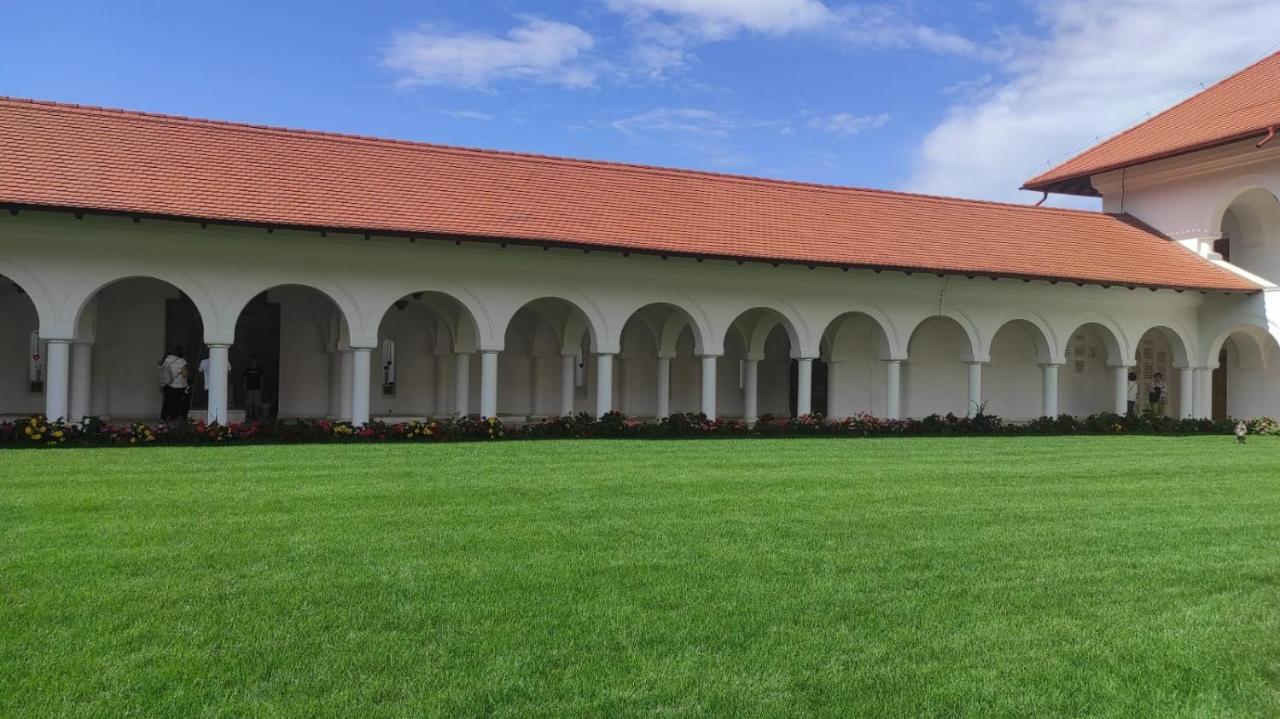 Pensiunea Maya Sîmbăta de Sus Kültér fotó