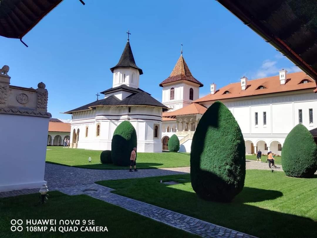 Pensiunea Maya Sîmbăta de Sus Kültér fotó