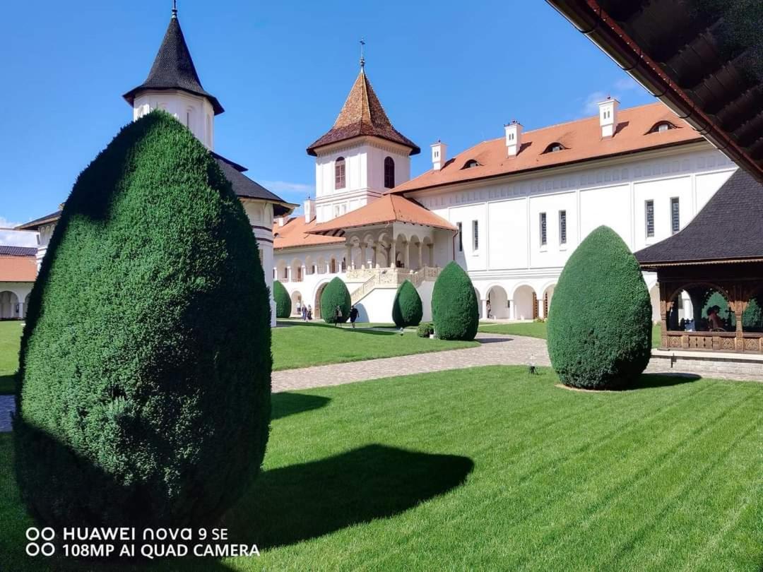 Pensiunea Maya Sîmbăta de Sus Kültér fotó