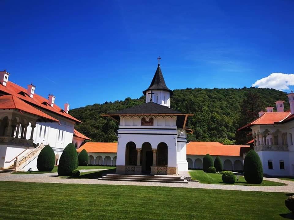 Pensiunea Maya Sîmbăta de Sus Kültér fotó