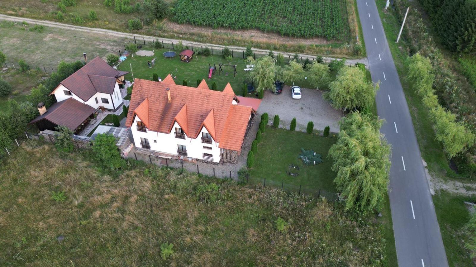Pensiunea Maya Sîmbăta de Sus Kültér fotó