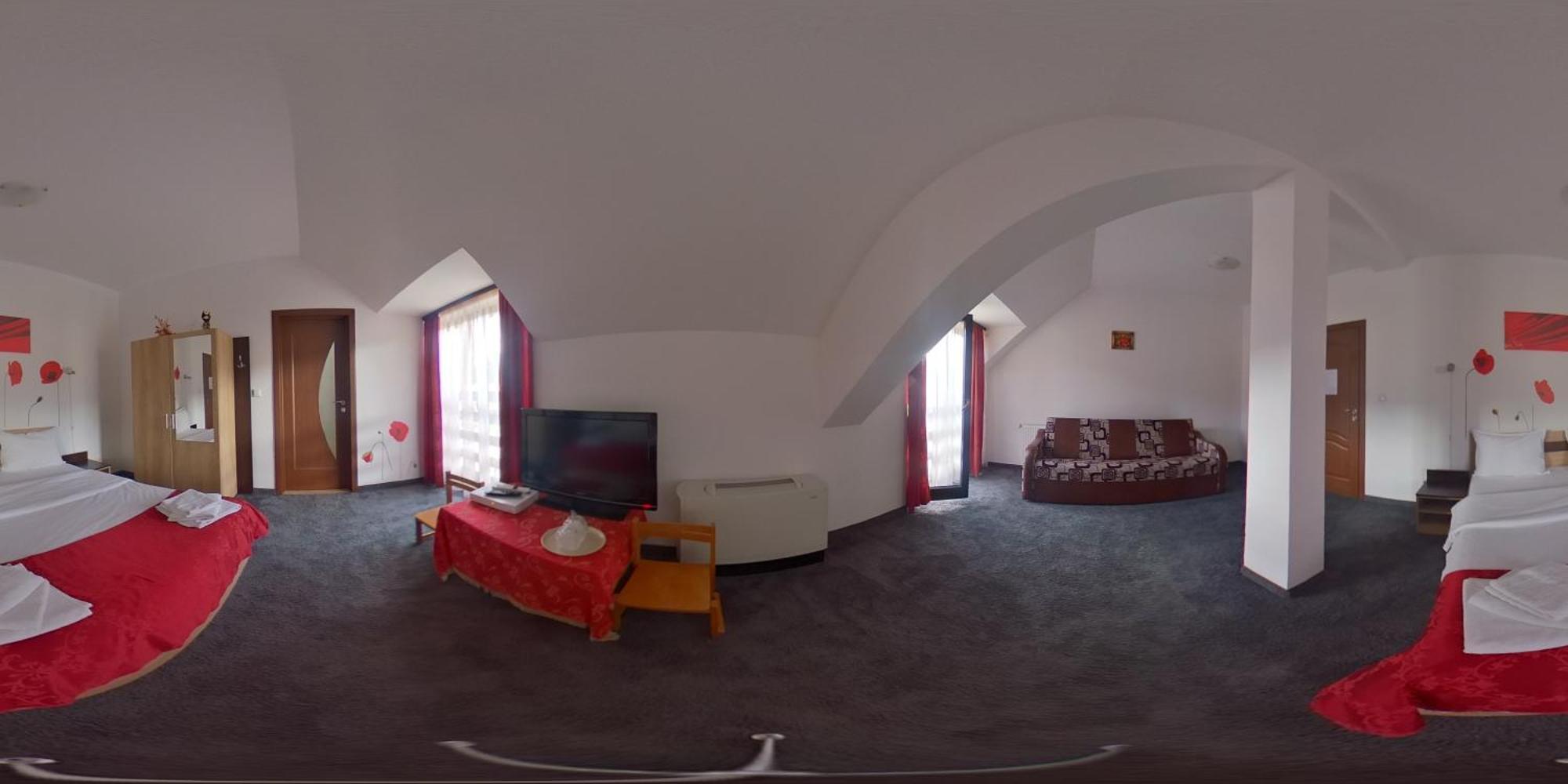 Pensiunea Maya Sîmbăta de Sus Kültér fotó